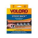 Photo of Velcro&reg; Brand 90081 Sticky Back 3/4-Inch x15 Foot - Black