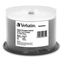 Verbatim 94854 DataLifePlus 8x DVD-R Media 50 Pack