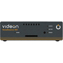 Photo of Videon VERSASTREAMER SDI 1080p60 HEVC HD Video Encoder with CEA-608/708 SMPTE 344-2 HD Closed Captioning Support