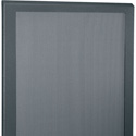 Photo of Middle Atlantic 18RU Vented Front Door for DWR and ERK Series Racks - 32.4 Inches Deep
