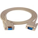 Connectronics VGA Male-Female Cable 10ft