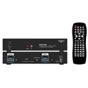 VigilLink G111 GeoBox Single Channel Mini Warping HDMI Processor with Rotation and Image Cropping