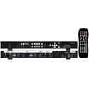 VigilLink GeoBox G406 4 Channel 4x4 4K60/8K30 4:4:4 Video Wall Controller with Multiview - HDCP 2.2 Compliant