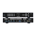 VigilLink GeoBox M801ex Single Channel 4K60/8K30 in/2k Out HDMI Edge Blending Processor with Mapping