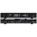 Photo of VigilLink GeoBox M812 2-Channel 4K In/2K Out Modular HDMI Edge Blending Processor with PIP/POP