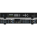 Photo of VigilLink GeoBox M814 4 Channel 4K in/2k Out Modular HDMI Edge Blending Processor with PIP/POP
