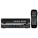 VigilLink GeoBox S901 5x1 Seamless 4K HDMI UHD Switcher with Quad View