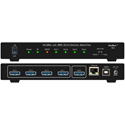 VigilLink GeoBox S914 1x4 4K HDMI Distribution Amplifier with Intelligent EDID Management