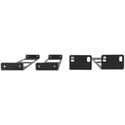 VigilLink VLAC-1RU2B 1U Rack for 2x or 4x JPEG2000 AV over IP Encoder and Decoder Units