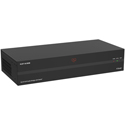 VigilLink VLDT-XL16DB 16x16 XLR Audio Bridge with Dante and PoE - Transmission Up to 328 Feet