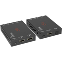 VigilLink VLEX-CT070R-TR CAT6/6a 4k 4:4:4 HDMI 2.0 Extender with ARC and Two way IR - 18Gbps - 229 Foot/70m