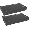 VigilLink VLEX-HT2070-TR HDBaseT 1.0 4k@30Hz HDMI 1.4 Extender with IR and RS-232 - 10.2Gbps - 229 Foot/70m