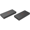 VigilLink VLEX-HT2150-TR 18Gbps HDBaseT 2.0 4K@60Hz 4:4:4 HDMI 2.0 Extender - 492 Foot/150m