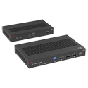 VigilLink VLEX-HT3070CU HDBaseT 3.0 4K@60Hz 4:4:4 USB-C/HDMI 2.0 Extender with USB - 18Gbps - 229 Foot/70m