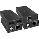 VigilLink VLEX-U2CT100-TR CAT Cable USB2.0 Extender - 200Mbps - 328 Foot/100m