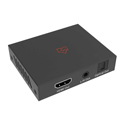VigilLink VLHA-DEM 4K2K@50/60Hz HDMI 2.0 18Gbps Audio De-embedder - HDMI 2.0b/HDCP 2.2 and DVI Compliant