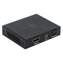 VigilLink VLHA-EMR HDMI 2.0 18Gbps 4K/2K 50/60Hz Audio Embedder - HDMI 2.0b / HDCP 2.2 and DVI 1.0 Compliant