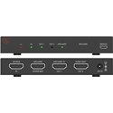 VigilLink VLHA-ERAD HDMI 2.0 18Gbps 4K2K eARC Audio Adapter - HDMI 2.0b and HDCP 2.3 Compliant