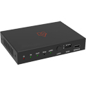 VigilLink VLHA-H21DWM HDMI 2.1 40Gbps 8K/4K Audio Downmix Decoder - HDCP 2.3 Compliant