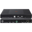Photo of VigilLink VLIP-SDUFR-TRX SDVoE 4K HDMI with Videowall and Multiview USB 2.0 Fiber Transceiver - Up to 984 Feet