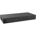 VigilLink VLML-4X1H20 4x1 18Gbps HDMI Switcher 4K60 with Multi-Viewer - HDMI 2.0b/HDCP 2.2 and HDCP 1.x Compliant