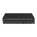 VigilLink VLMX-0402 4x2 HDMI 2.0 18Gbps Matrix Switcher with 4K Output to 1080p Down Scaling