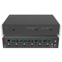 VigilLink VLMX-0402E 4x2 18Gbps HDMI 2.0 Matrix Switcher with 4K Output to 1080p Down Scaling and Display Control