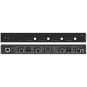 VigilLink VLMX-44CT70 4x4 HDMI 2.0 18Gbps Matrix Switcher over Cat6 - 229 Foot70m - HDMI 2.0b & HDCP 2.2/1.x Compliant