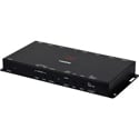 VigilLinkVLSM-4KH10V-4FS 4K60 HDMI and 1080p60 VGA Live Streamer