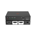 VigilLink VLSP-12H21S 1x2 HDMI 2.1 48Gbps 8K Distribution Amplifier - HDMI 2.1 and HDCP 2.3 Compliant