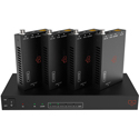 VigilLink VLSP-14CTH20 1x4 18Gbps HDMI 2.0 4K2K Distribution Amplifier over CAT6/6a/7 - 196 Foot/60m