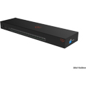 Photo of VigilLink VLSP-16H20 1x16 HDMI 2.0 18Gbps 4K2K Distribution Amplifier - HDMI 2.0b/HDCP 2.2/1.x/DVI 1.0 Compliant