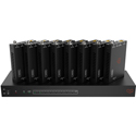 VigilLink VLSP-18CTH20 1x8 18Gbps HDMI 2.0 4K2K Distribution Amplifier over CAT6/6a/7 - 196 Foot/60m