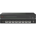VigilLink VLSP-18H21S 1x8 HDMI 2.1 48Gbps 8K Distribution Amplifier - HDCP 2.3 Compliant