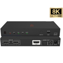 VigilLink VLSW-21H21 2x1 48Gbps HDMI 2.1 8K Switch - HDMI 2.1 and HDCP 2.3 Compliant