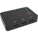 VigilLink VLSW-31H20 3x1 18Gbps HDMI 2.0 Switch - HDCP 2.2/1.x and DVI 1.0 Compliant