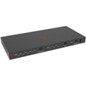 VigilLink VLSW-41H20ER 4x1 18Gbps HDMI 2.0 4K2K Switch with Audio eARC - HDMI 2.0b/HDCP 2.2/1.x & DVI 1.0 Compliant