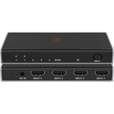 VigilLink VLSW-41H21 4x1 48Gbps 8K HDMI 2.1 Switch - HDMI 2.1 and HDCP 2.3 Compliant