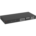 Photo of VigilLink VLVW-SMX44MV 4x4 18Gbps HDMI 2.0 4K60 Matrix w/ Seamless Switching/Videowall/Multiviewer - HDCP 2.2 Compliant