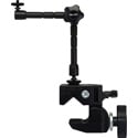 Delvcam VGRIP-1 Multi-Arm Super Clamp Mount For Cameras - Lights - Monitors - Mics   Fits All 1/4-20 Holes Up To 10 Lbs