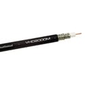 Gepco VHD2000M Extra-flexible High Definition Coax - Per Ft (Black)