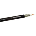 Photo of Gepco VHD2000M Extra-flexible High Definition Coax - Per Ft (Black)