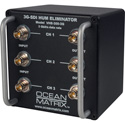 Ocean Matrix 3G-SDI 3-Channel Video Hum Eliminator