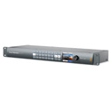 Blackmagic Design Smart Videohub 20 x 20 SD/HD/Ultra HD 6G-SDI Mixed Format Router