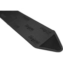 Photo of Viviana Straps VSWLBK-EX Extreme Large Waist Wireless Transmitter Strap 4in x 45in Unstretched - Black