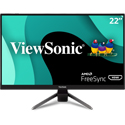 ViewSonic VX2267-MHD 22 Inch 16:9 FreeSync VA Monitor with HDMI / DP and VGA