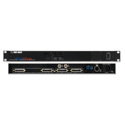 Fiberplex VIM-0808-E-02 8x8 Tie Line Slave Multimode OpticalCon