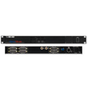 Fiberplex VIM-1032-S-02 Rackmount 32 Output Tail Split Singlemode OpticalCon