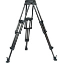 Photo of Vinten 3881-3 EFP Carbon Fiber 2-Stage Pozi-Loc Tripod Legs (150mm Bowl) - Supports 99.2 lbs