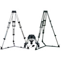 Photo of Vinten 3884-3 Two-Stage Carbon Fibre Pozi-Loc EFP Tripod